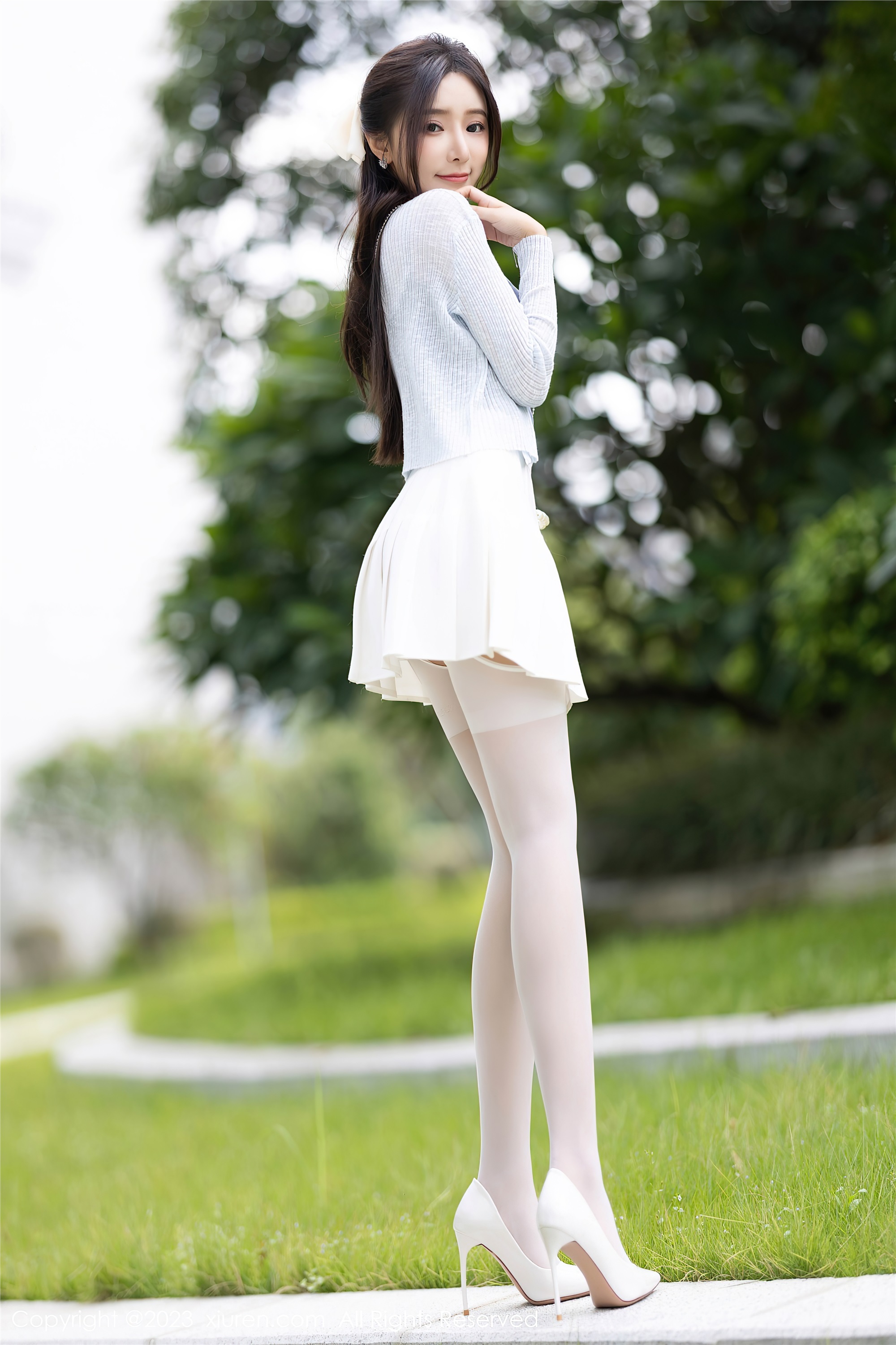 Xiuren秀人网 2023.10.16 NO.7515 王馨瑶yanni